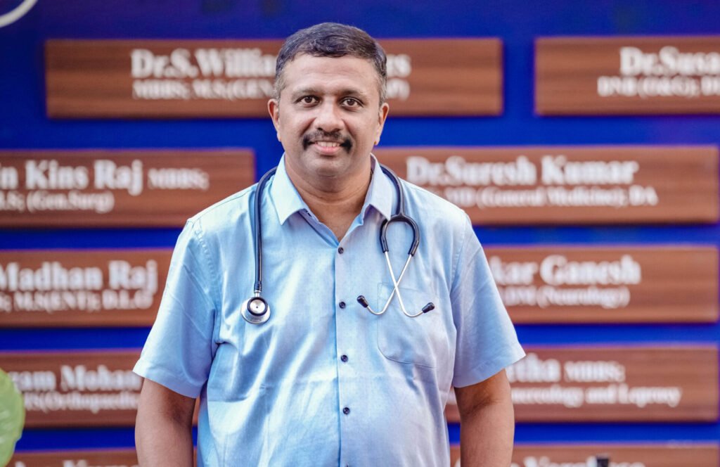 Dr. S. William Charles William Hospital Nagercoil