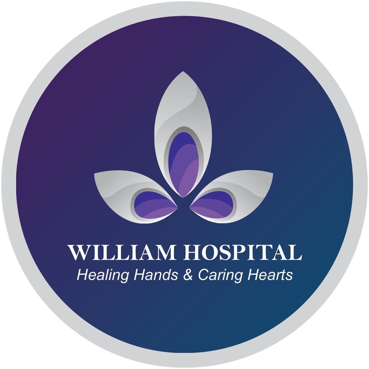 William Hospital Logo