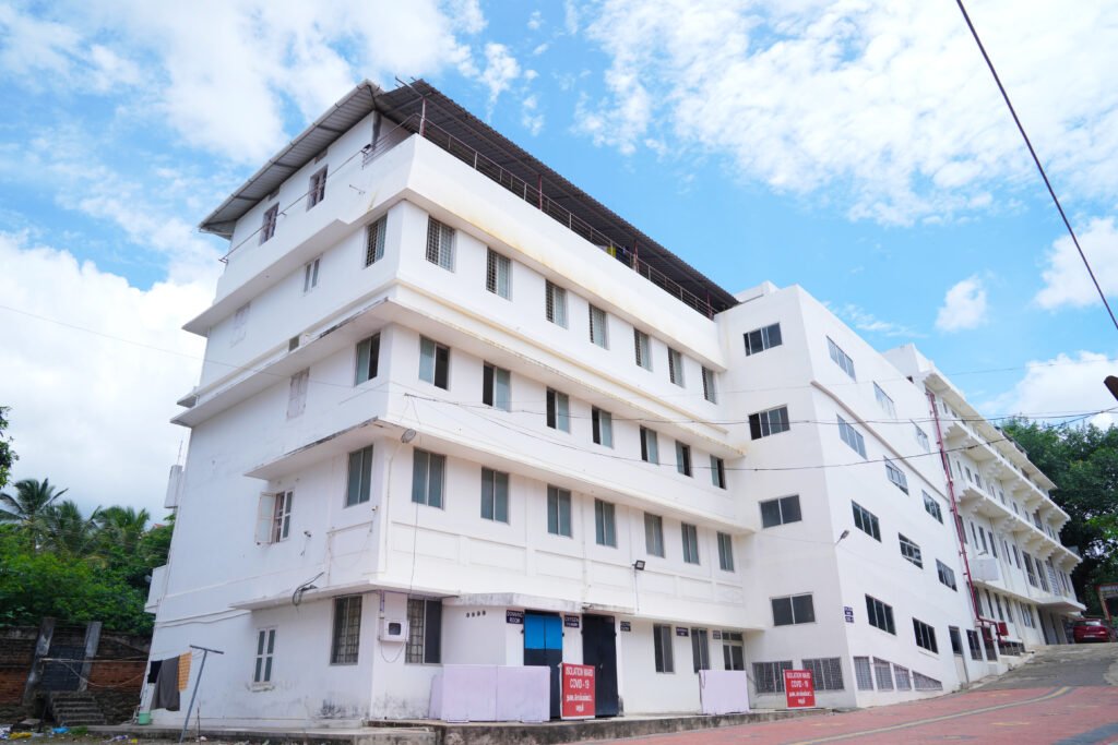 William Hospital Nagercoil